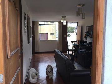 BELLAVISTA CALLAO - URBANIZACION SAN JOAQUIN - CASA EN VENTA DE 3 PISOS