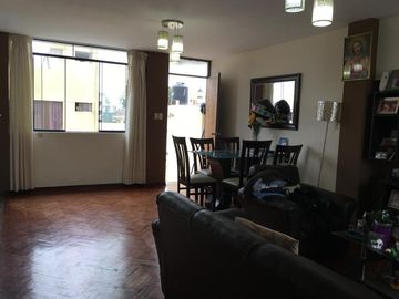 BELLAVISTA CALLAO - URBANIZACION SAN JOAQUIN - CASA EN VENTA DE 3 PISOS