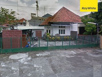 Dijual Rumah SHM di Pusat Kota Surabaya Jalan Sumbawa,Gubeng