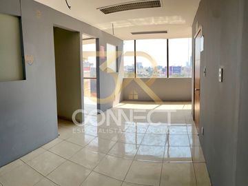 Oficina en Renta en Anzures 7C/2B/1E - Excelente ubicación - 160 m2