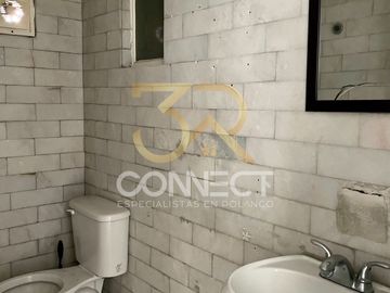 Oficina en Renta en Anzures 7C/2B/1E - Excelente ubicación - 160 m2