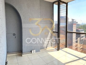 Oficina en Renta en Anzures 7C/2B/1E - Excelente ubicación - 160 m2