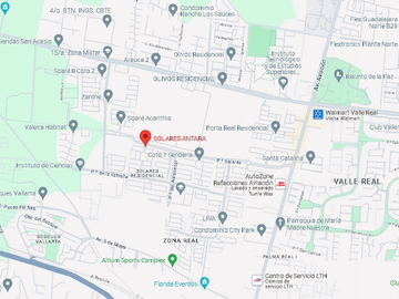 GRAN OPORTUNIDAD REMATE BANCARIO EN  ANTARA SOLARES, ZAPOPAN