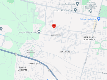 GRAN OPORTUNIDAD REMATE BANCARIO EN  ANTARA SOLARES, ZAPOPAN