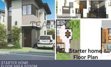 STARTER HOME