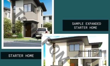 STARTER HOME