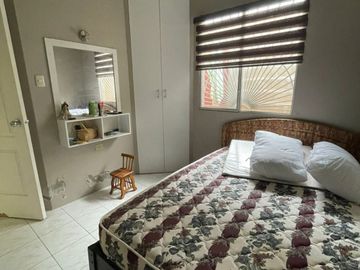 Vendo casa  playera.  via Punta Carnero. Urb. cerrada con guardia 24 horas. 1 planta. Area social con piscina.
