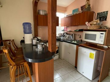Vendo casa  playera.  via Punta Carnero. Urb. cerrada con guardia 24 horas. 1 planta. Area social con piscina.