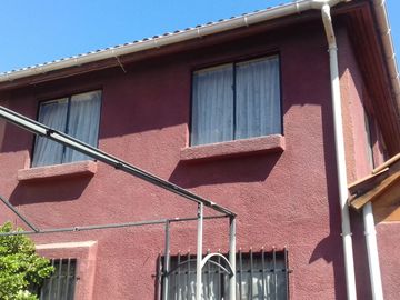 Casa 4 dormitorios 3 baños, Obpo R valenzuela, Maipú, Ferrocarril