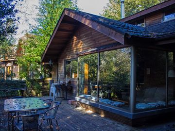 Venta de espectacular Casa de 150m2 en condominio con acceso a playa entre Villarrica y Pucón