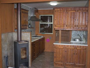 Venta de espectacular Casa de 150m2 en condominio con acceso a playa entre Villarrica y Pucón