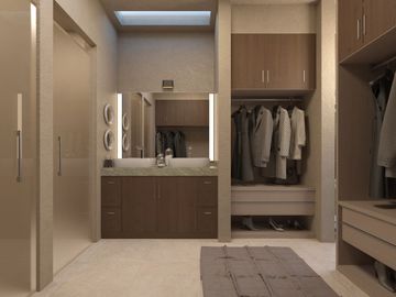 Casa de 1 piso, 3 Rec, 170 m², Privada D Lujo C/seguridad, Sn Miguel de Allende