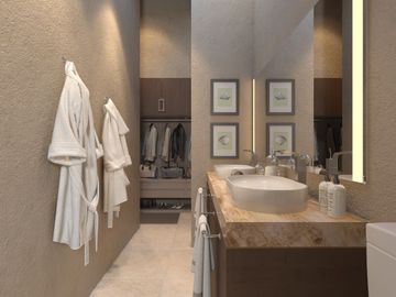 Casa de 1 piso, 3 Rec, 170 m², Privada D Lujo C/seguridad, Sn Miguel de Allende