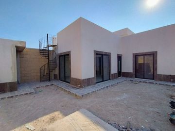 Casa de 1 piso, 3 Rec, 170 m², Privada D Lujo C/seguridad, Sn Miguel de Allende