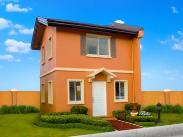 FOR SALE: Ready for Occupancy 2 Bedroom Unit Bella at Camella Bacolod South