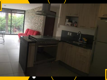 VENTA DE DEPARTAMENTO EN JOSE MARIA VERTIZ, NARVARTE ORIENTE, BENITO JUAREZ, CDMX Cerca De Glorieta Scop