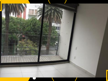 VENTA DE DEPARTAMENTO EN JOSE MARIA VERTIZ, NARVARTE ORIENTE, BENITO JUAREZ, CDMX Cerca De Glorieta Scop