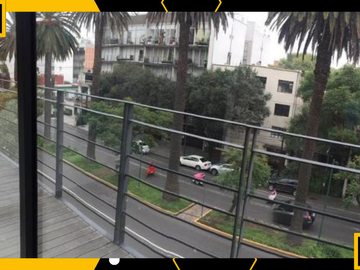 VENTA DE DEPARTAMENTO EN JOSE MARIA VERTIZ, NARVARTE ORIENTE, BENITO JUAREZ, CDMX Cerca De Glorieta Scop