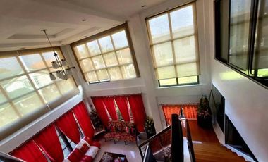 Tagaytay Executive Semi-Furnished House For Sale near Fora Mall