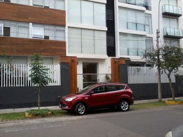 ALQUILO DUPLEX DE UN DORMITORIO AMOBLADO Y EQUIPADO