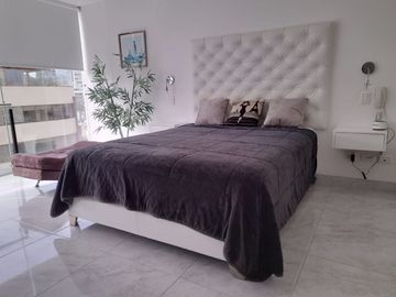 ALQUILO DUPLEX DE UN DORMITORIO AMOBLADO Y EQUIPADO