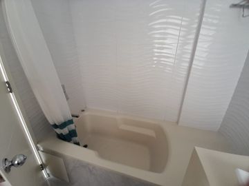 ALQUILO DUPLEX DE UN DORMITORIO AMOBLADO Y EQUIPADO