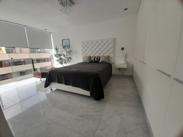 ALQUILO DUPLEX DE UN DORMITORIO AMOBLADO Y EQUIPADO
