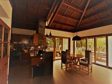 VENDO CASA DE CAMPO 10,000 M² KM 86 PAN SUR MALA