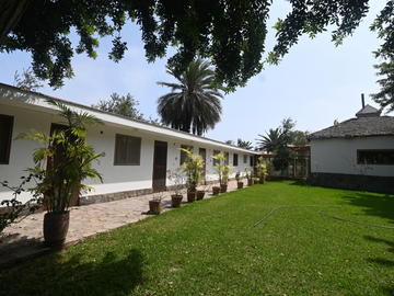 VENDO CASA DE CAMPO 10,000 M² KM 86 PAN SUR MALA