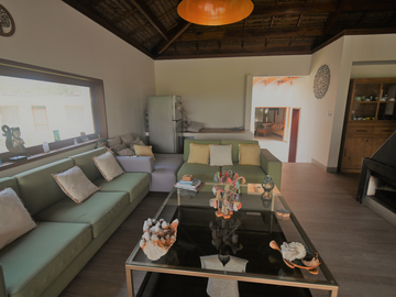 VENDO CASA DE CAMPO 10,000 M² KM 86 PAN SUR MALA