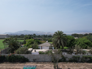VENDO CASA DE CAMPO 10,000 M² KM 86 PAN SUR MALA