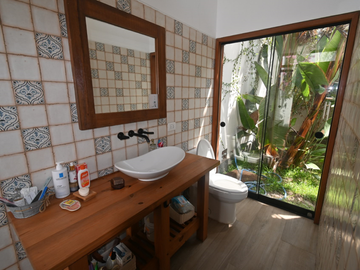 VENDO CASA DE CAMPO 10,000 M² KM 86 PAN SUR MALA