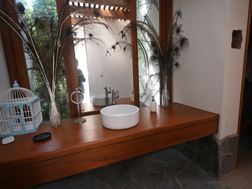 VENDO CASA DE CAMPO 10,000 M² KM 86 PAN SUR MALA