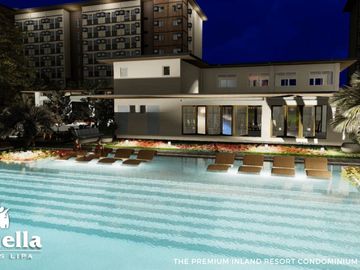FULLY FURNISHED RFO 1-Bedroom Condo for sale in Lipa Batangas