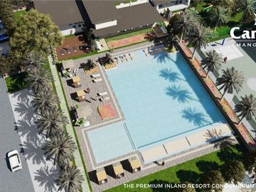 FULLY FURNISHED RFO 1-Bedroom Condo for sale in Lipa Batangas