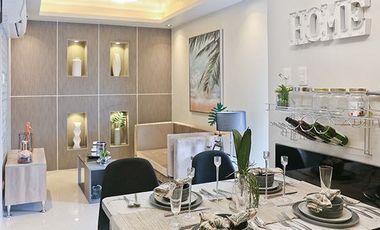 Ready for Occupancy 2 Bedroom condo in New Manila near St. Luke's Q.C.