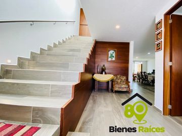 CASA EN VENTA, Condado Del Valle, Metepec