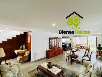 CASA EN VENTA, Condado Del Valle, Metepec
