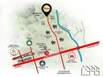 READY FOR OCCUPANCY CONDO IN MINGLANILLA CEBU WTH FREEBIES
