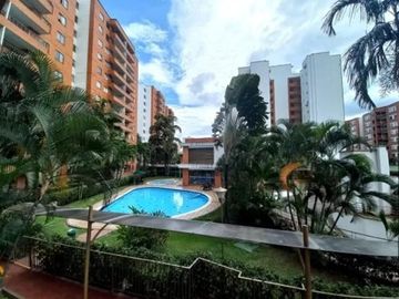 APARTAMENTO EN VENTA EN LA FLORA CALI PASEO REAL II