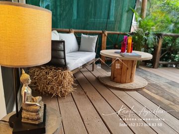 Casa en venta en  Sayulita Nayarit Pueblo mágico a 5 min de playas.