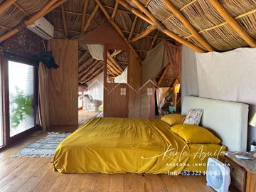 Casa en venta en  Sayulita Nayarit Pueblo mágico a 5 min de playas.