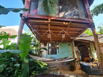 Casa en venta en  Sayulita Nayarit Pueblo mágico a 5 min de playas.