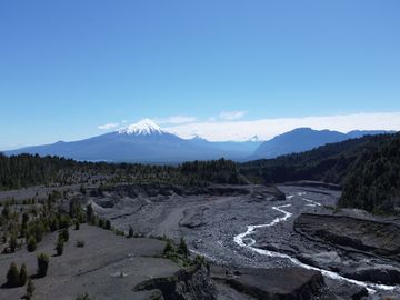 Parcelas en venta en Ensenada, Puerto Varas, Parque Los Volcanes