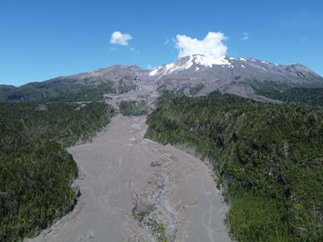 Parcelas en venta en Ensenada, Puerto Varas, Parque Los Volcanes