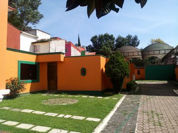 (CGV) Dos Casas en Una! Muy Cerca de La Uaem $ 4,500,000