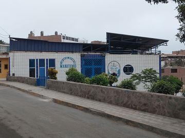 VENTA DE CASA EDIFICIO COMERCIAL, FRENTE AL MEGAPUERTO CHANCAY, 232 M2, PARA EDIFICAR 4 PISOS