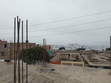 VENTA DE CASA EDIFICIO COMERCIAL, FRENTE AL MEGAPUERTO CHANCAY, 232 M2, PARA EDIFICAR 4 PISOS