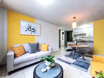DEPARTAMENTO EN VENTA, DIFERENTES UBICACIONES DENTRO DE LA CIUDAD EN COTO PRIVADO
