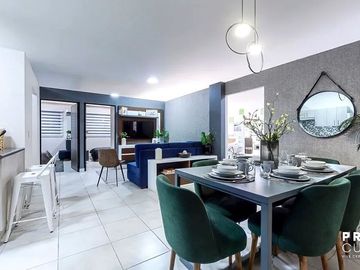 DEPARTAMENTO EN VENTA, DIFERENTES UBICACIONES DENTRO DE LA CIUDAD EN COTO PRIVADO